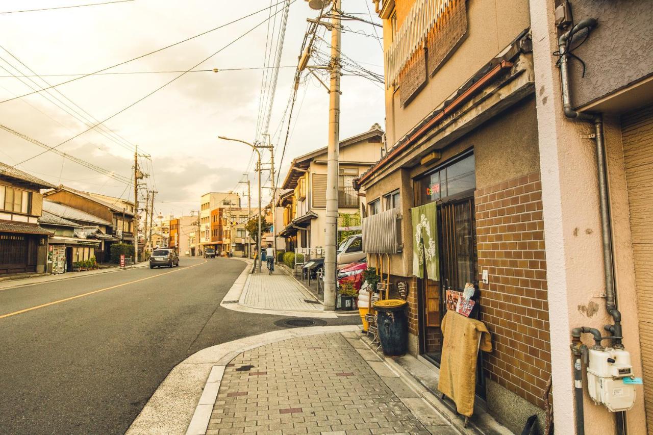 Nostalgic For 1 To 3 Females Or A Group Of 4 People Or Guest house Kyoto